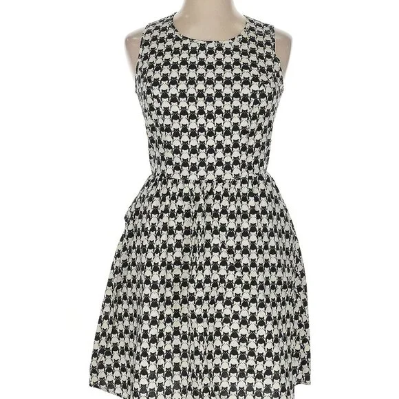 Retrolicious Cat Dress - Picture 3 of 3